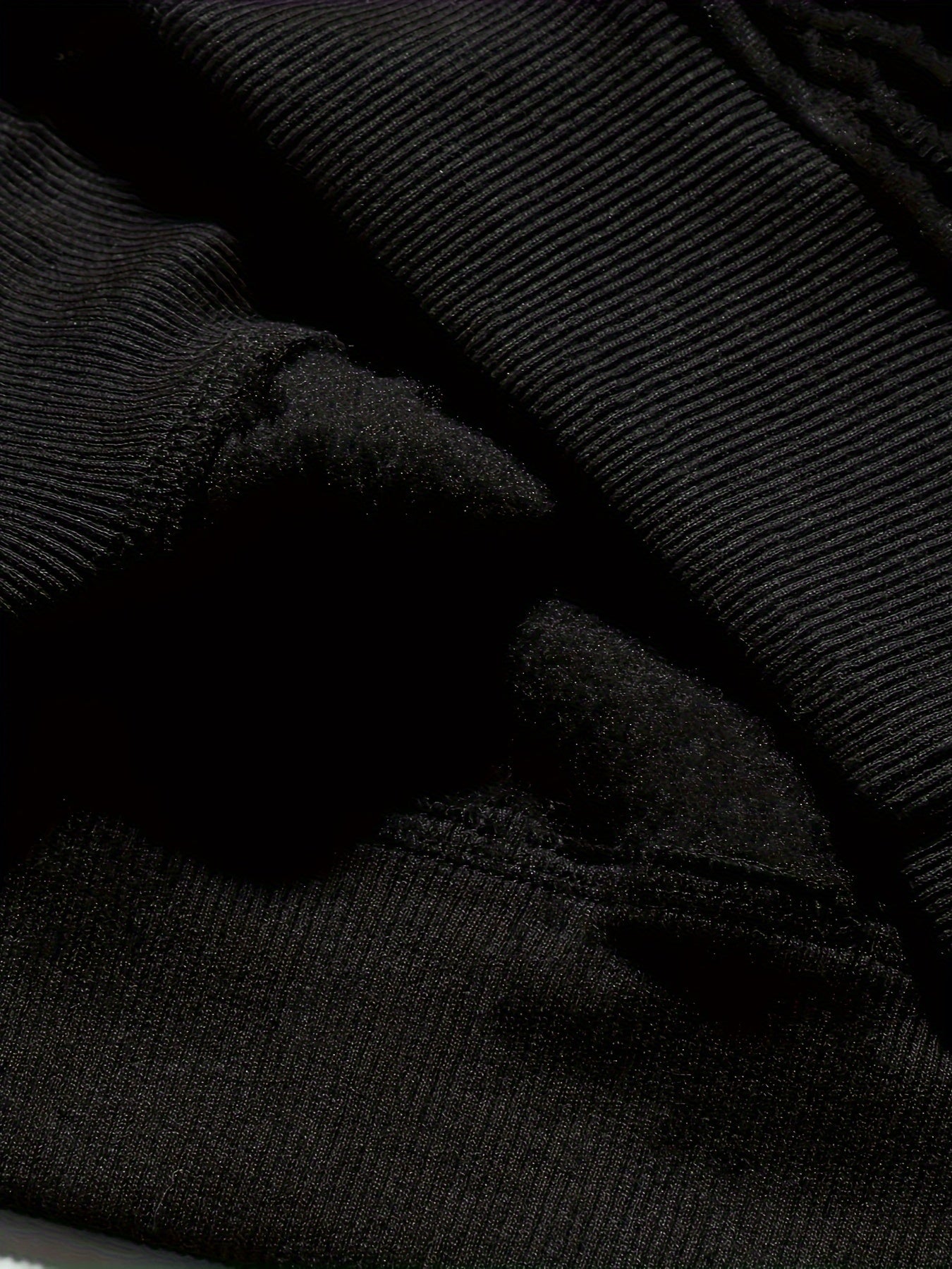 Graphic Print Hoodie