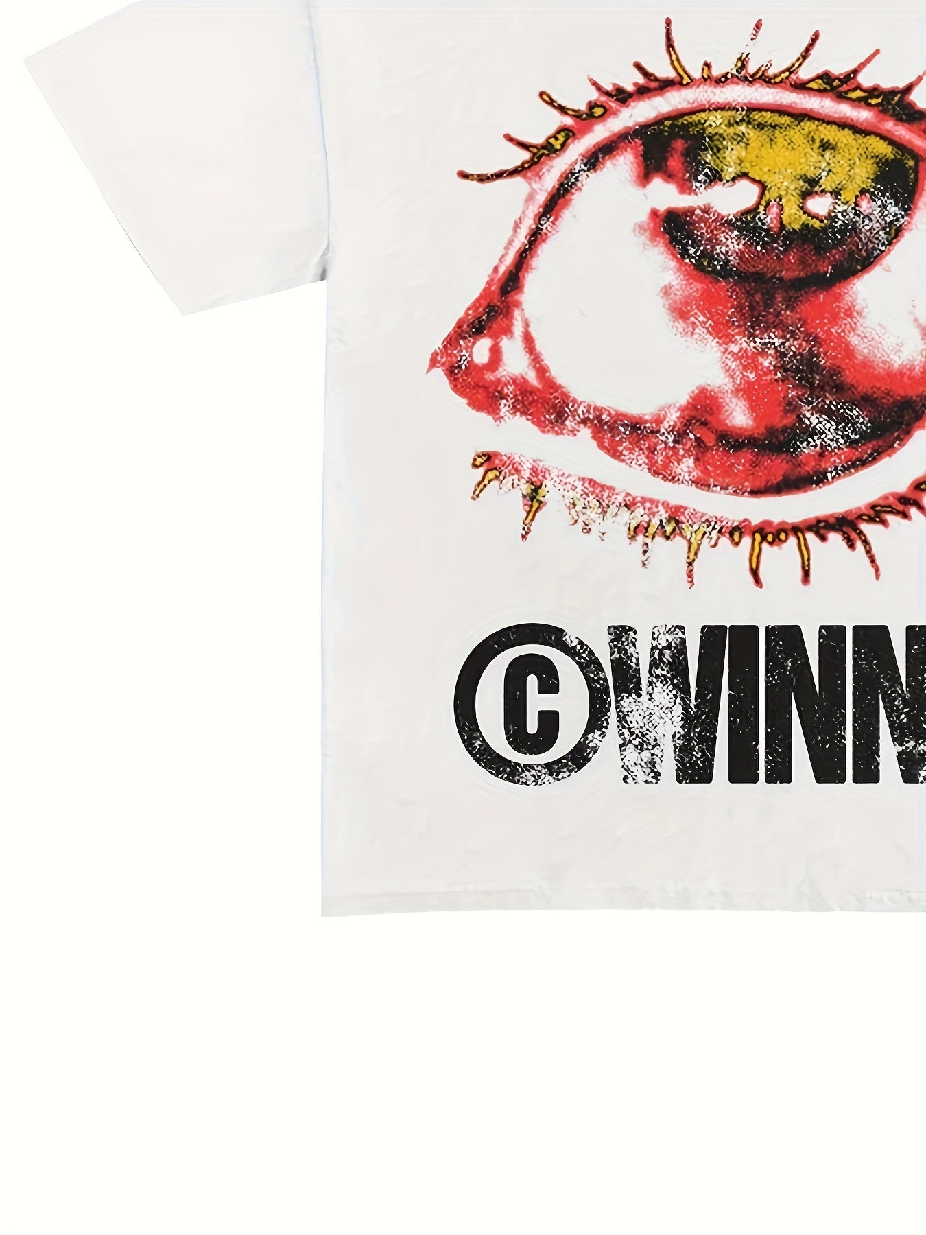 Eye Graphic T-shirt