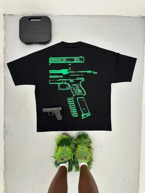 Glock Graphic Tee