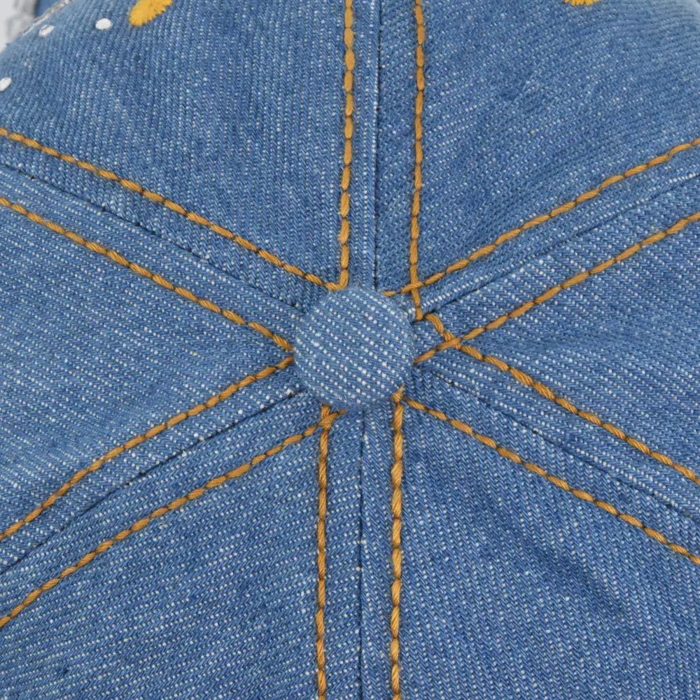 Kawaii Rhinestones Baseball Cap