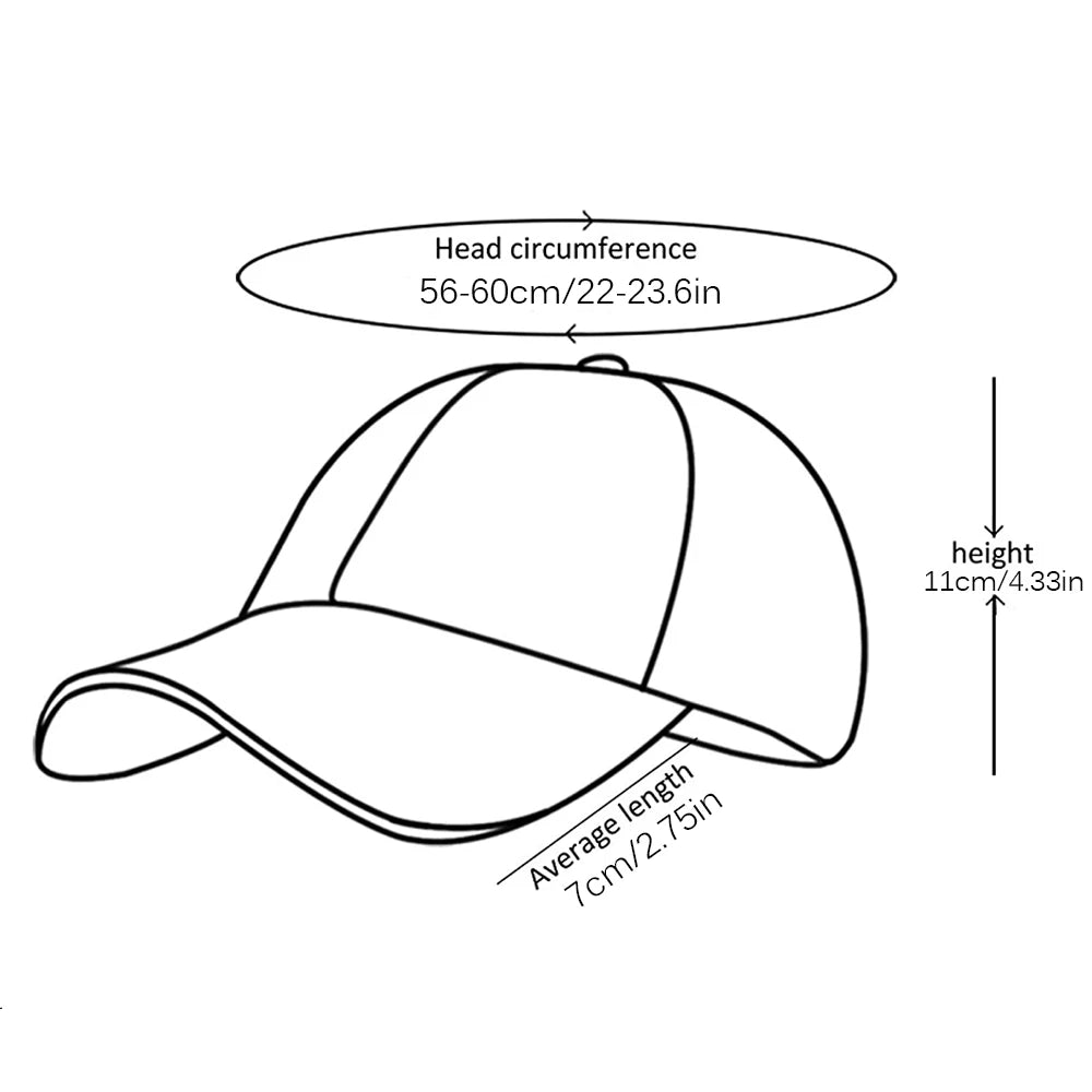 Cotton Washed Denim Cap