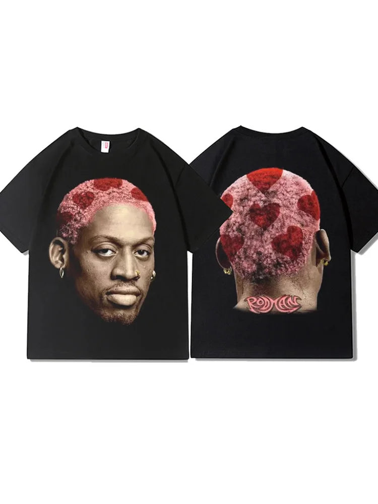 Hip Hop Graphic Tee, view 7