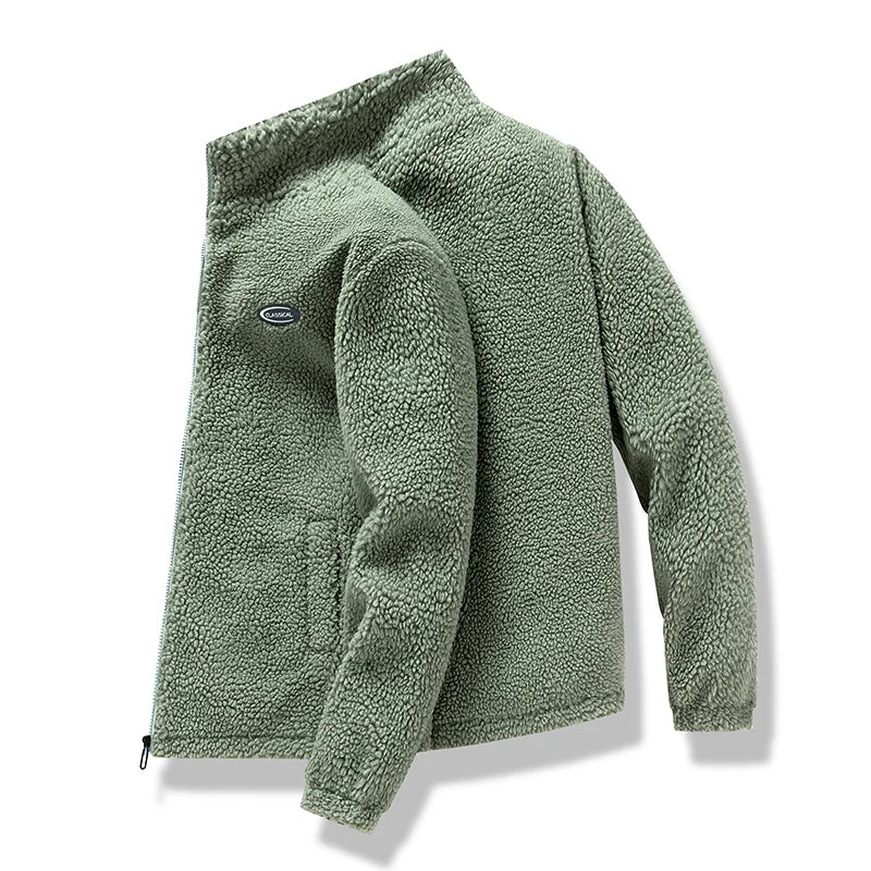 Retro Fleece Jacket