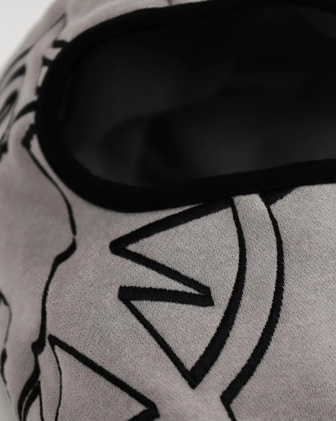 Embroidered Zip Up Warm Hoodie, view 6