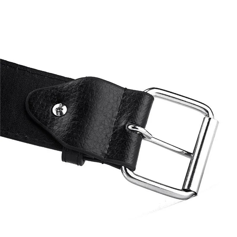 Grunge PU Leather Bullets Belt