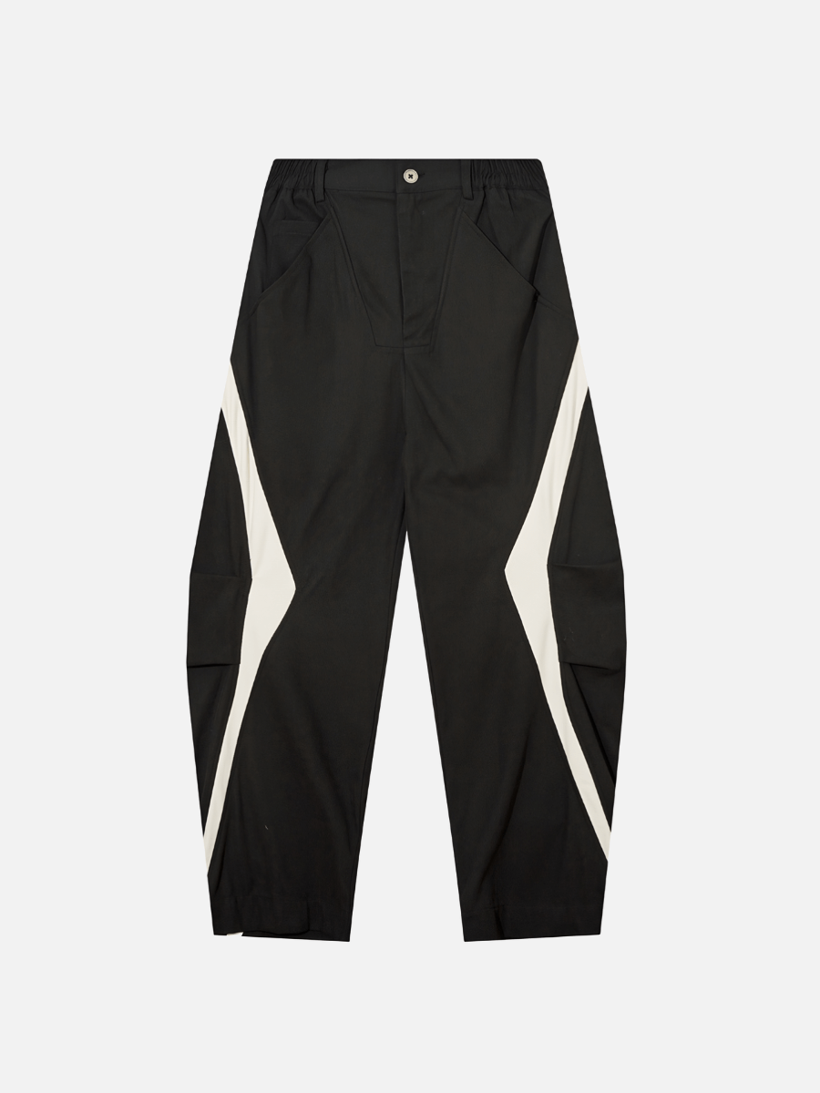 Cargo Unique Loose Fit Pants