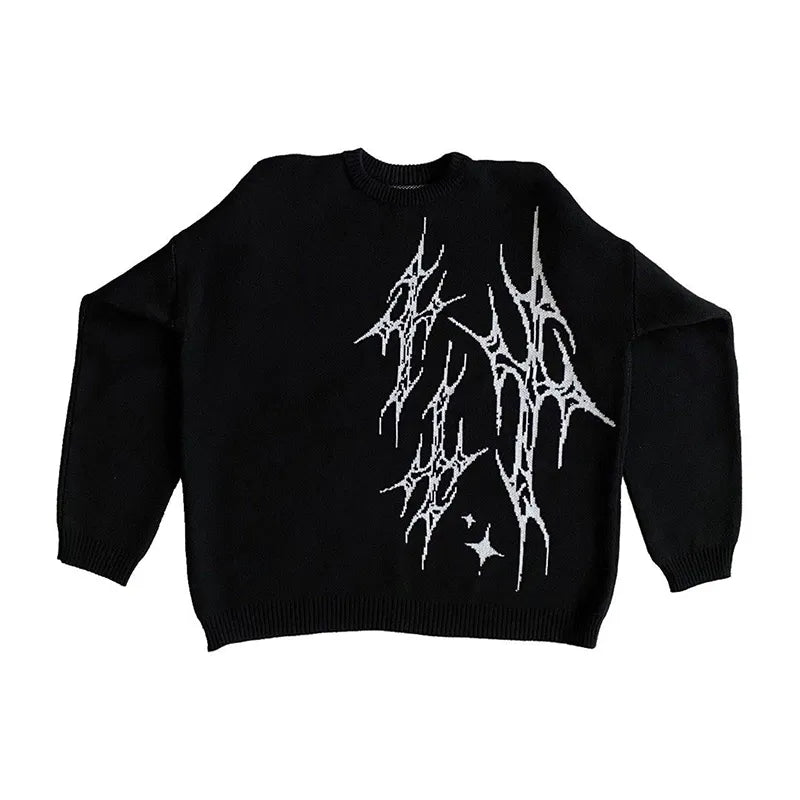 Trtibal Crewneck Knit