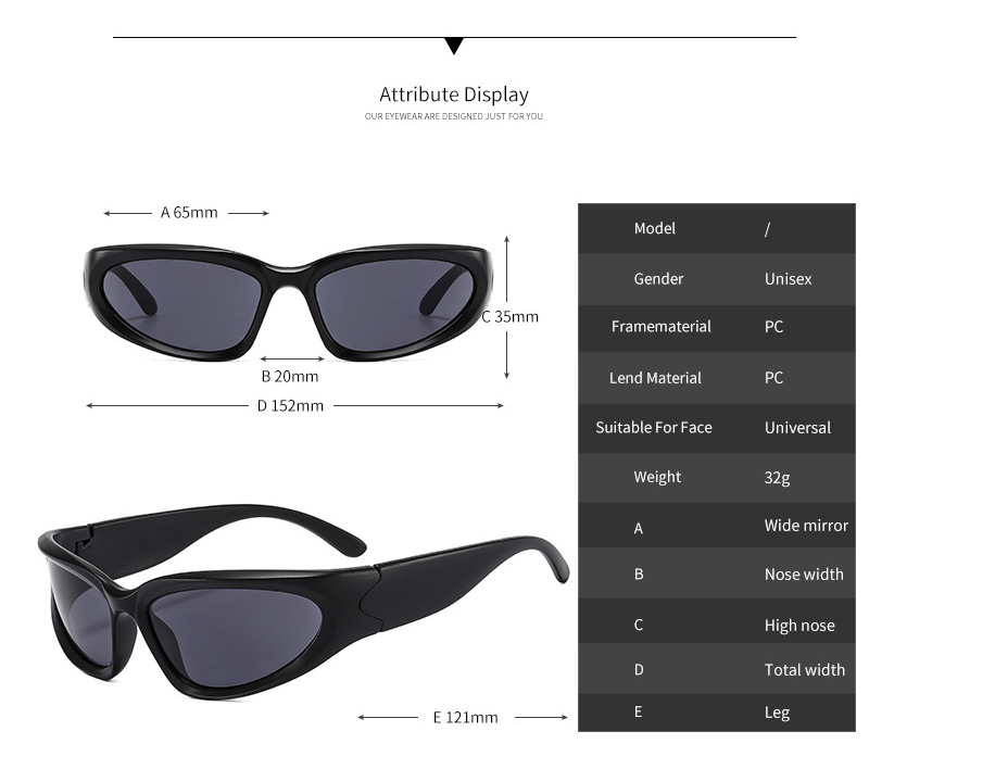 Louvre Polarised Sunglasses