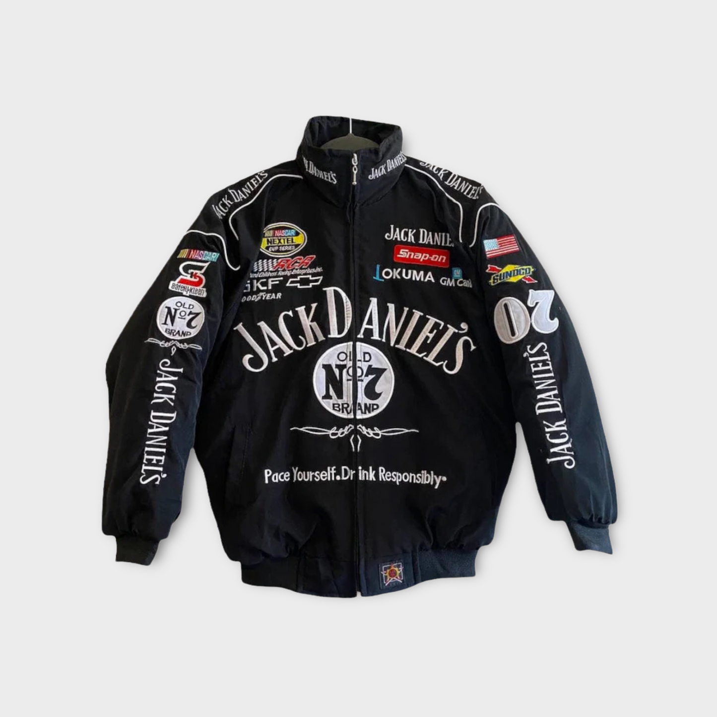 Vintage Jack Daniel's Jacket - Tisso Clothing