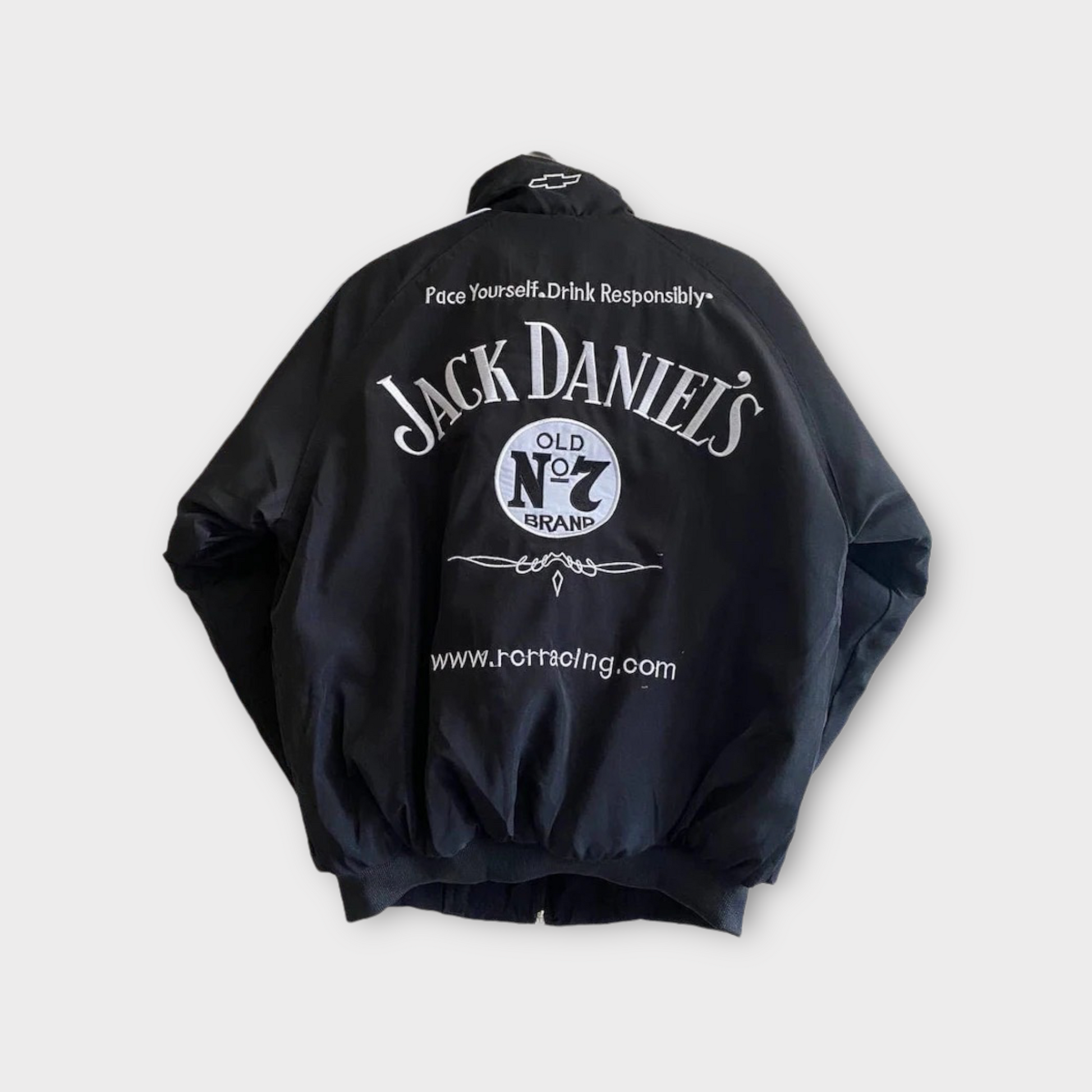 Vintage Jack Daniel's Jacket - Tisso Clothing