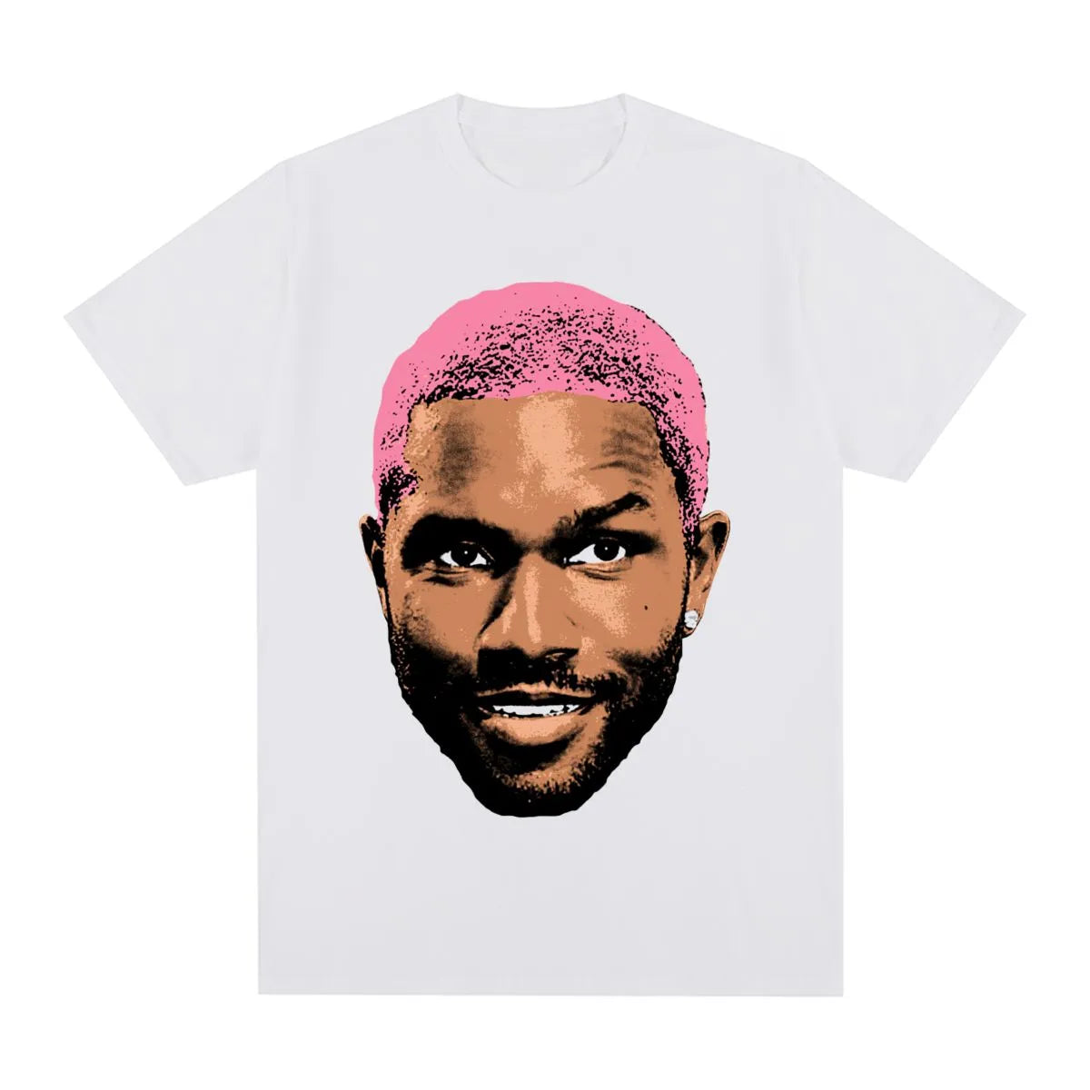 Franck Ocean's Head Graphic Tee